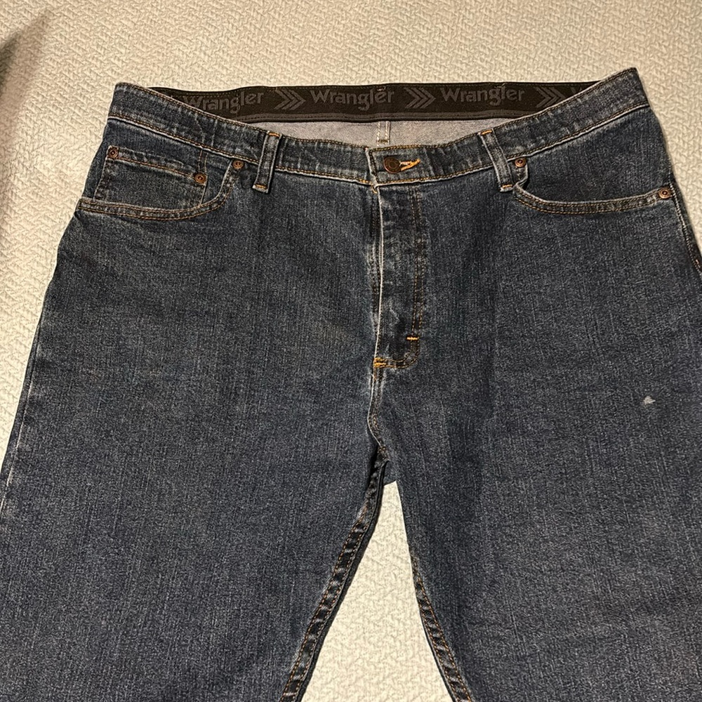 Wrangler Jeans